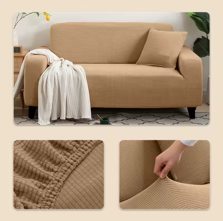 Couvre fauteuille