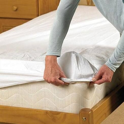 Protège-Matelas Imperméable