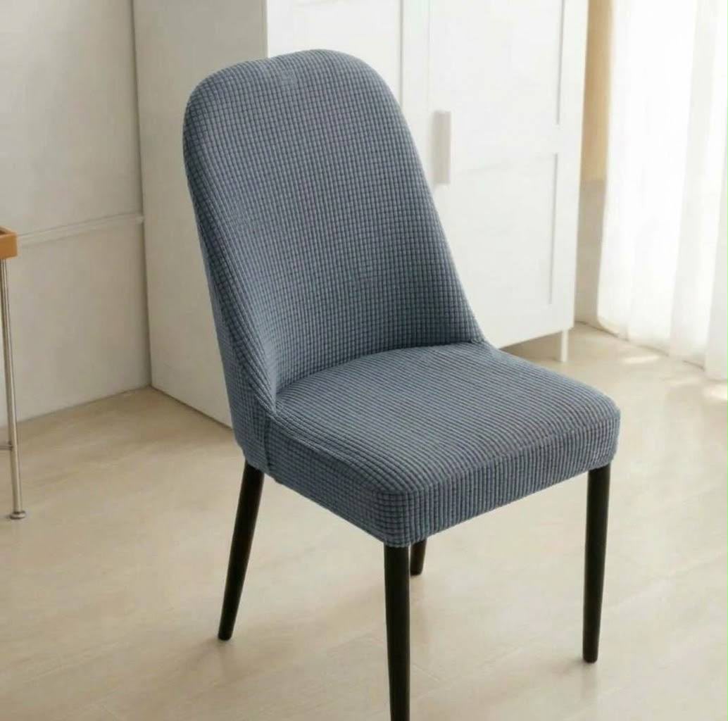 COUVRE CHAISE SCANDINAV