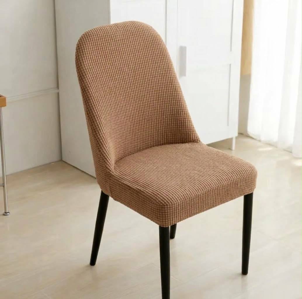 COUVRE CHAISE SCANDINAV