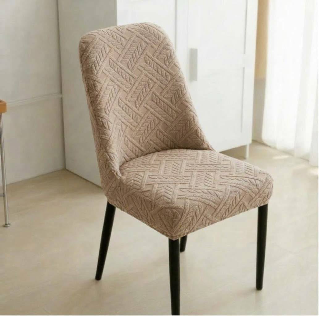 COUVRE CHAISE SCANDINAV
