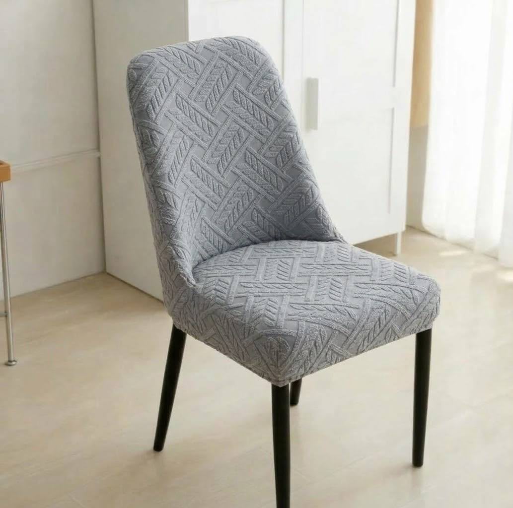 COUVRE CHAISE SCANDINAV