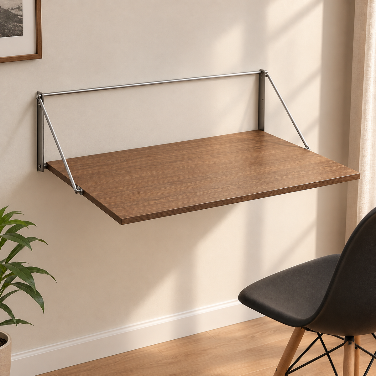 bureau pliable MDF