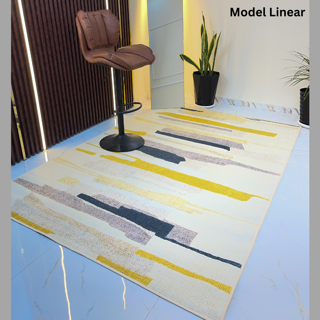 Tapis Impression 3D