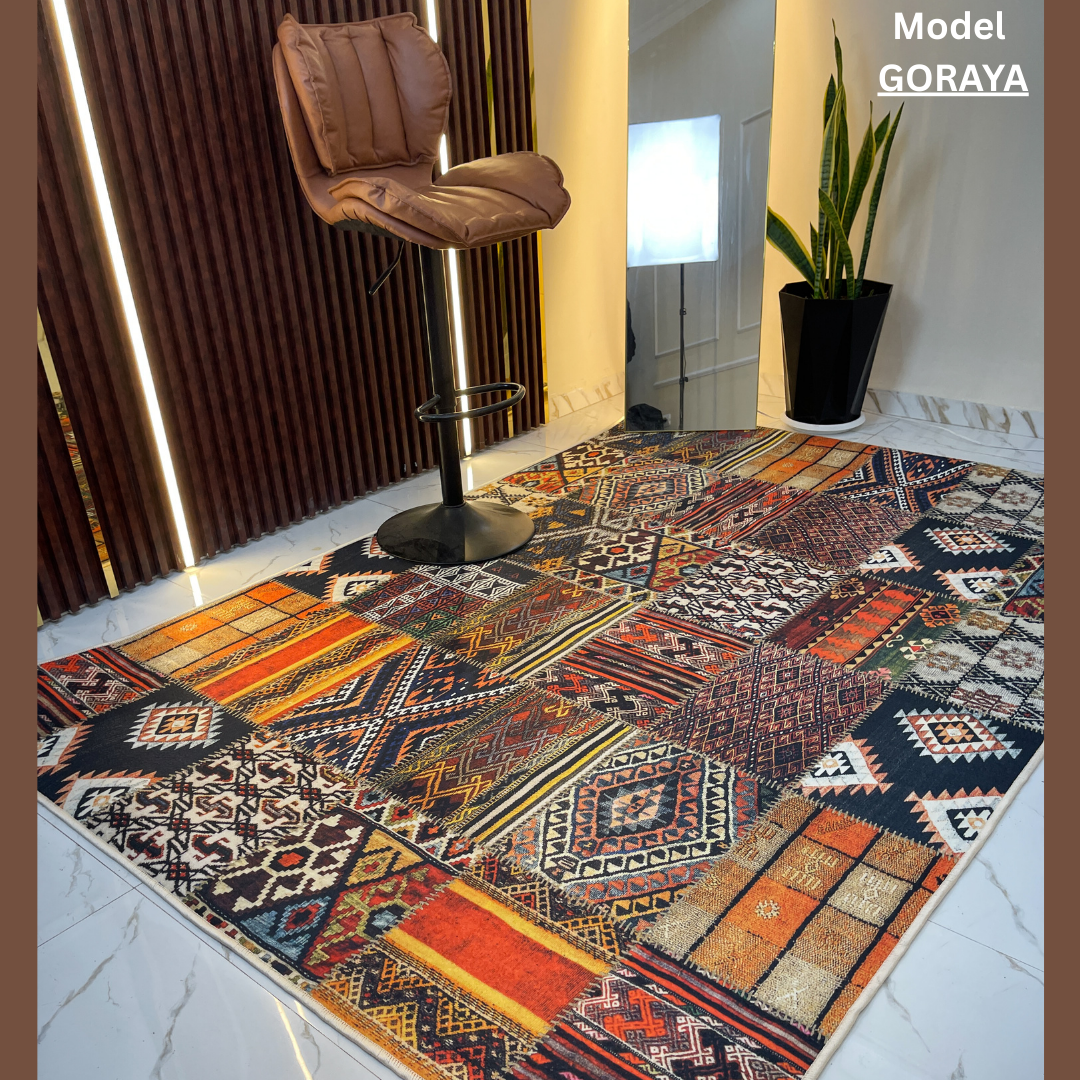 Tapis Impression 3D