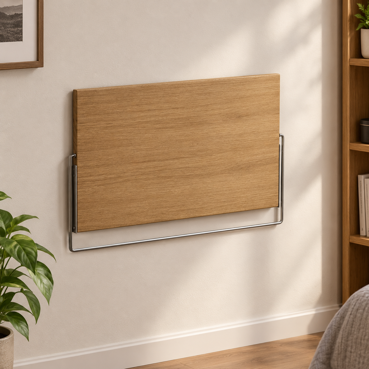 bureau pliable MDF