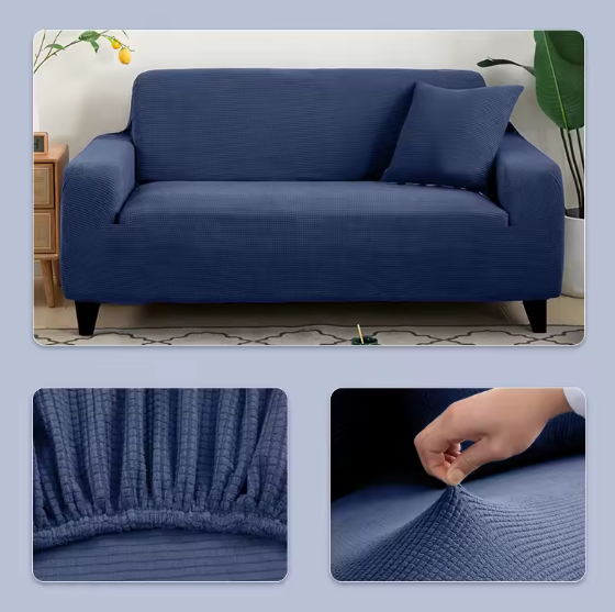 Couvre fauteuille