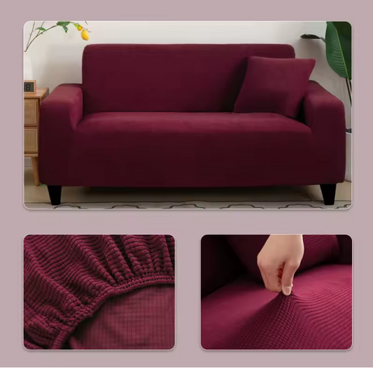 Couvre fauteuille Bordeaux
