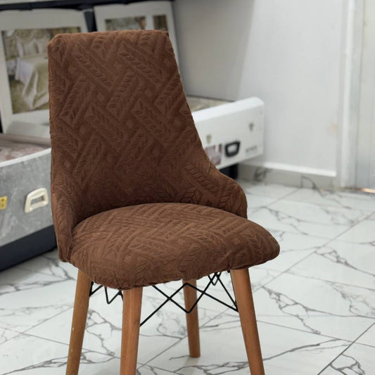 COUVRE CHAISE SCANDINAV